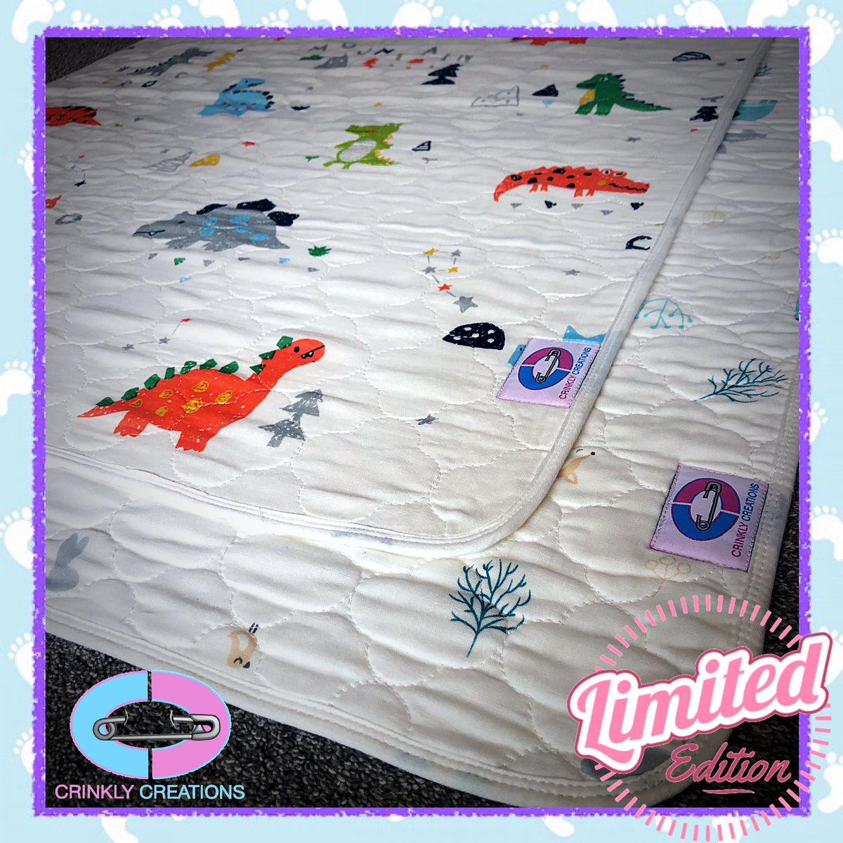 Changing Mats Crinkly Creations