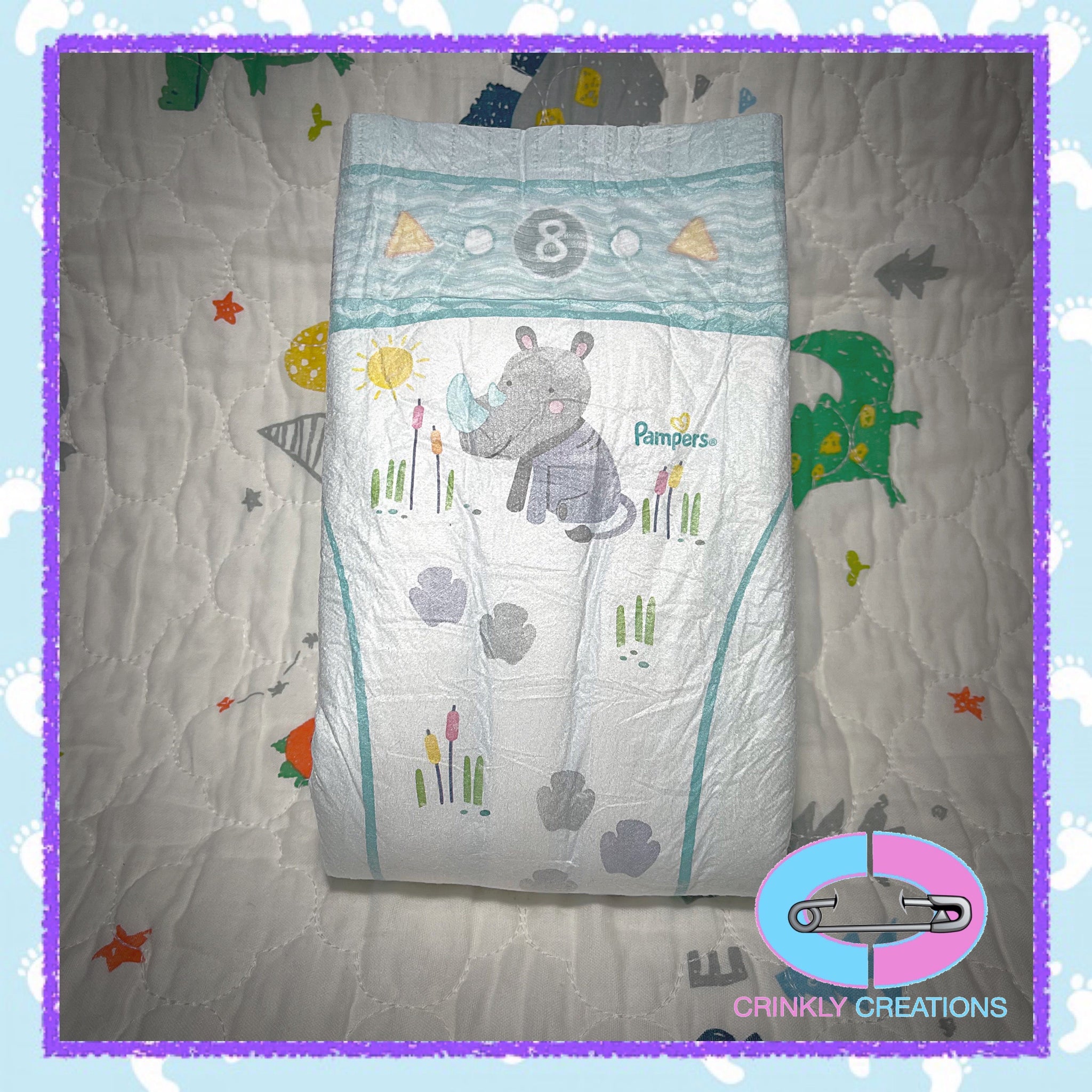 Custom Diapers – Crinkly Creations